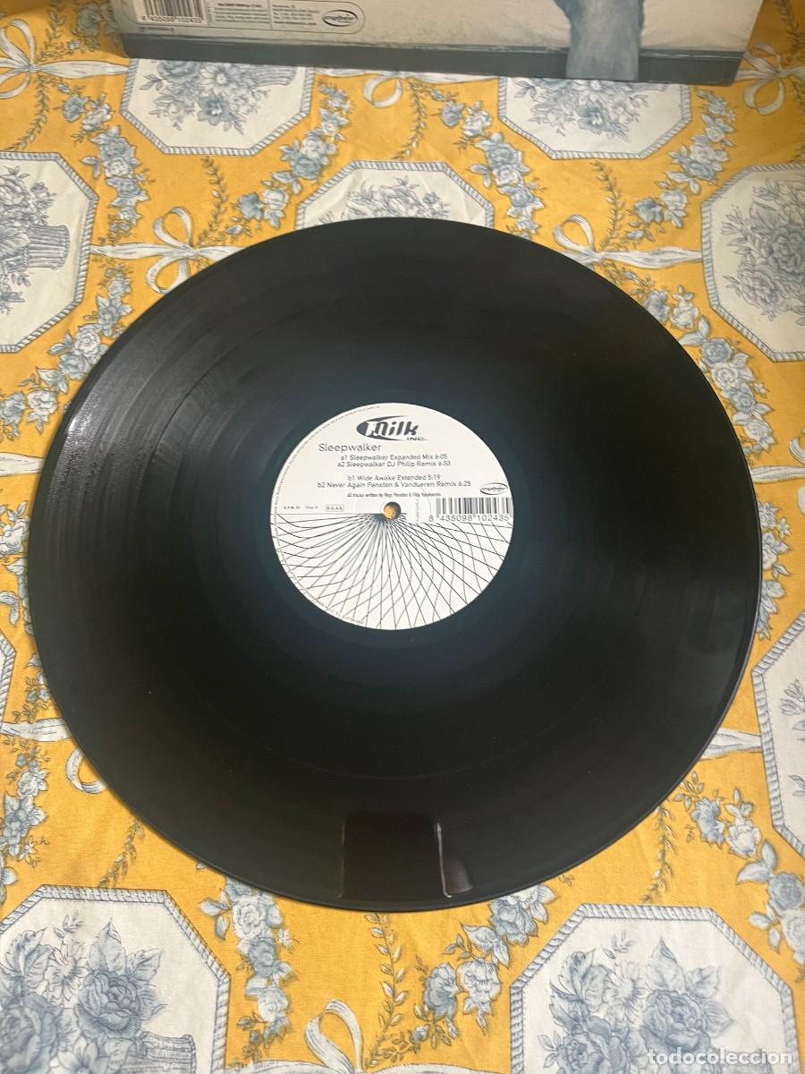 Discos de vinilo: Milk Inc. &lrm;&ndash; Sleepwalker - Foto 3