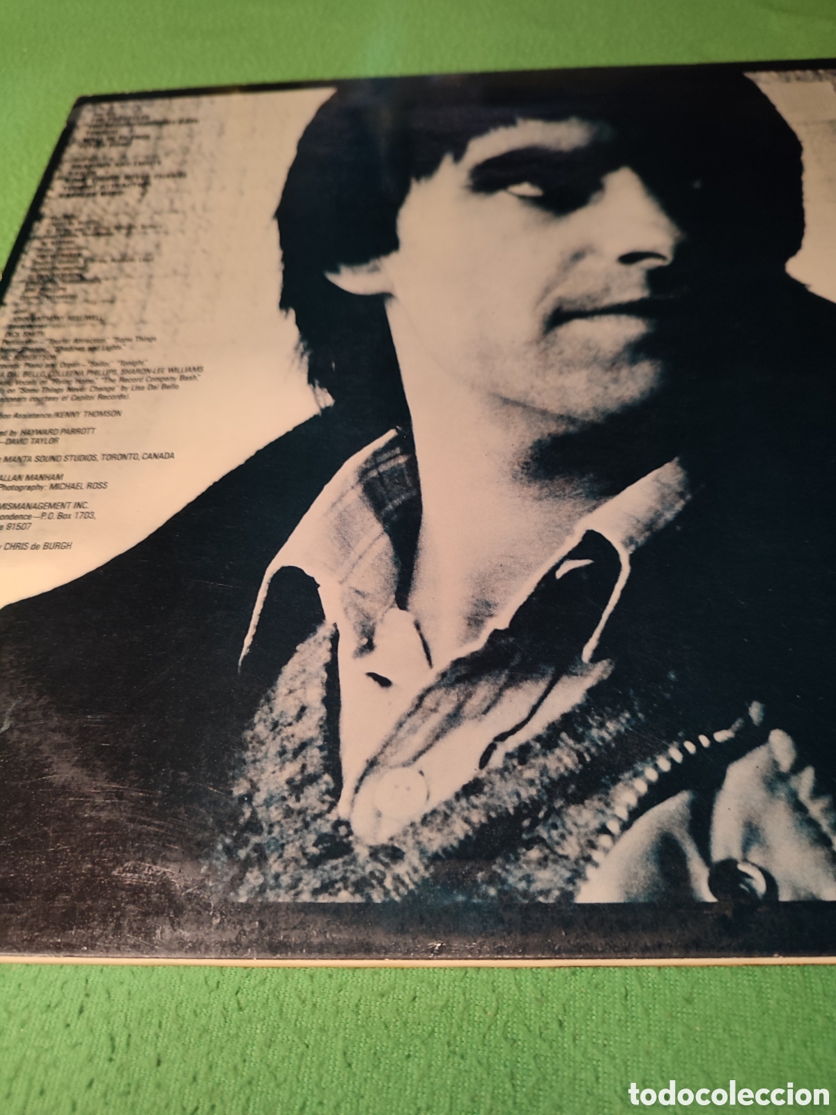 Discos de vinilo: Chris de Burgh - Eastern wind Vinilo Lp - Foto 4