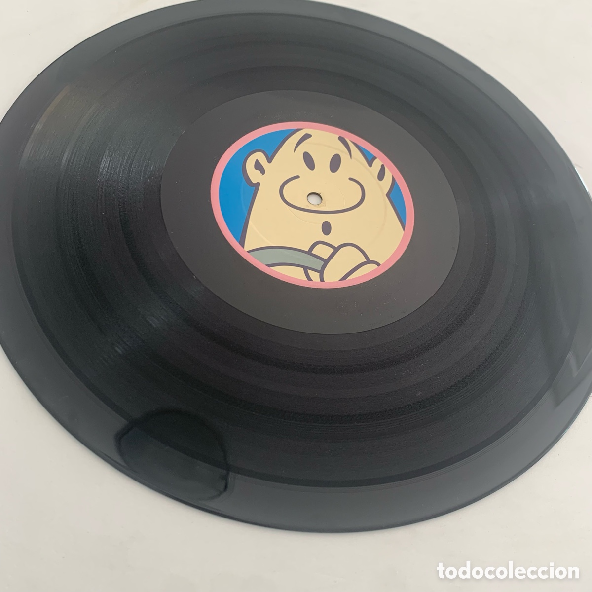 Discos de vinilo: Maxi 12&rsquo;&rsquo; Factor 9 - Release Me de 2000 - Foto 3