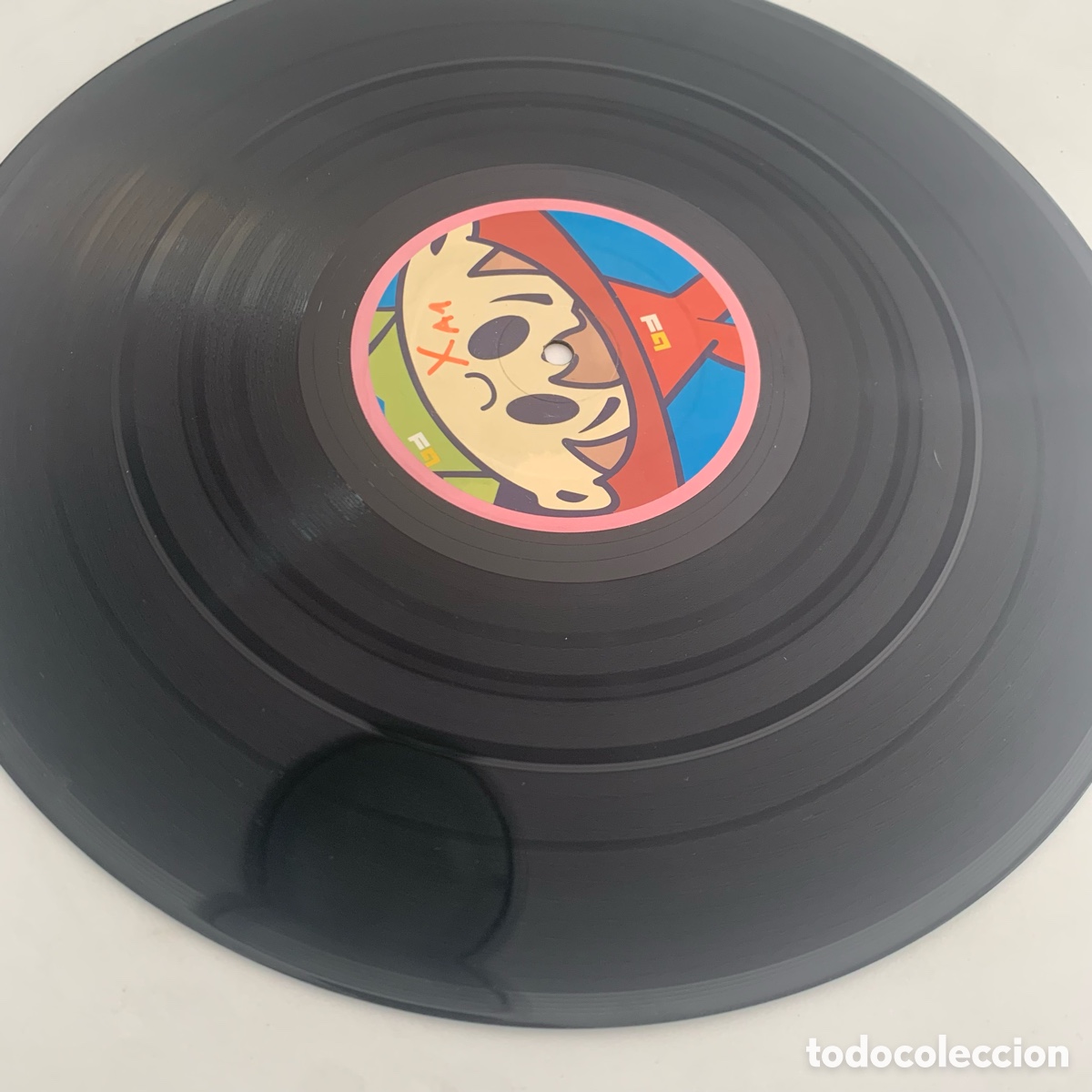 Discos de vinilo: Maxi 12&rsquo;&rsquo; Factor 9 - Release Me de 2000 - Foto 4