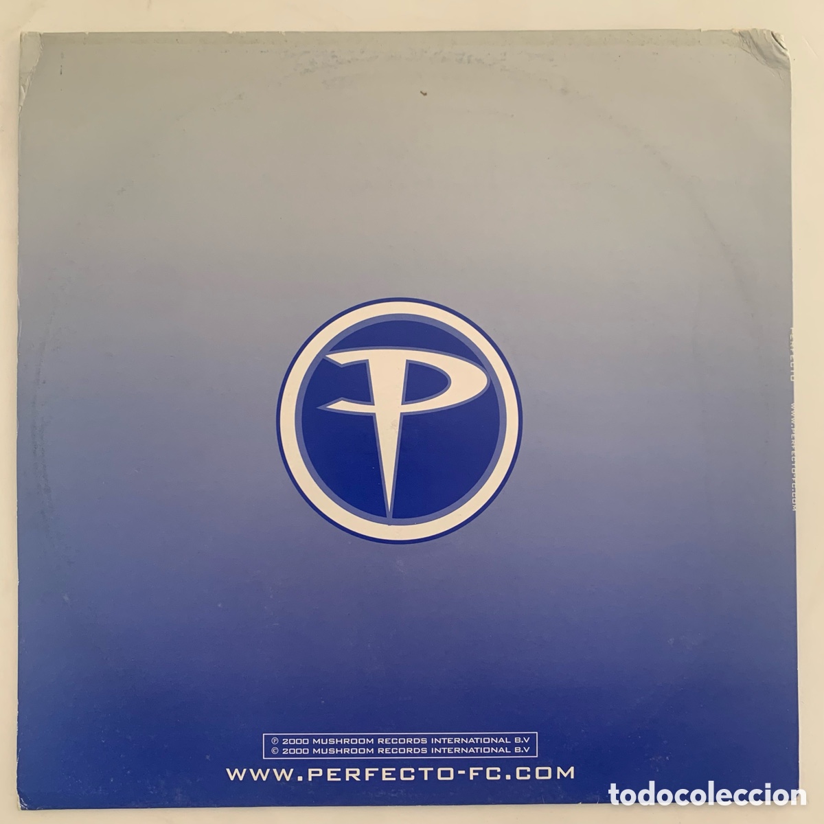 Discos de vinilo: Maxi 12&rsquo;&rsquo; Mekka - Diamondback del 2001 - Foto 2