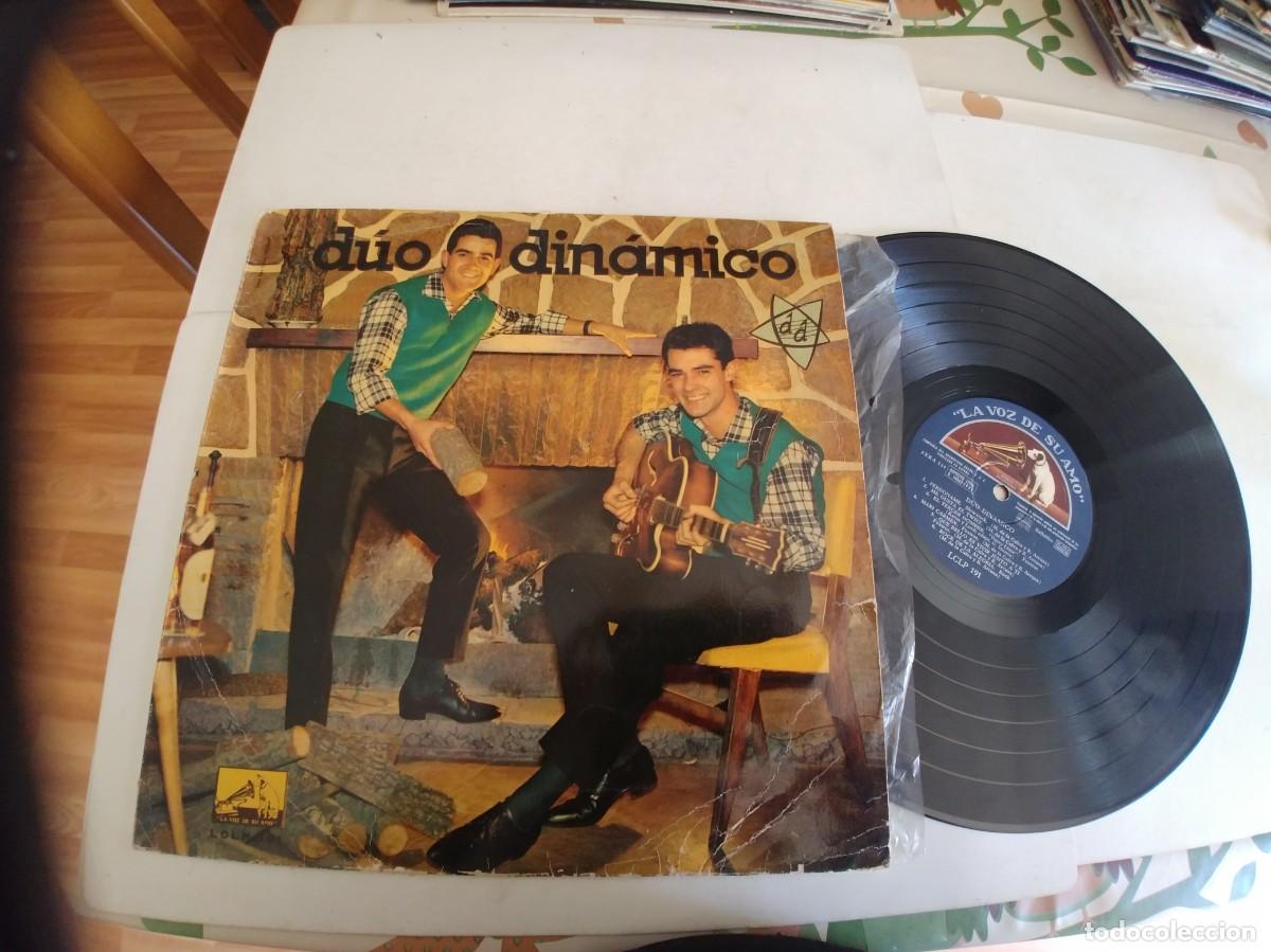 Discos de vinilo: DUO DINAMICO-LP 1962 - Foto 1
