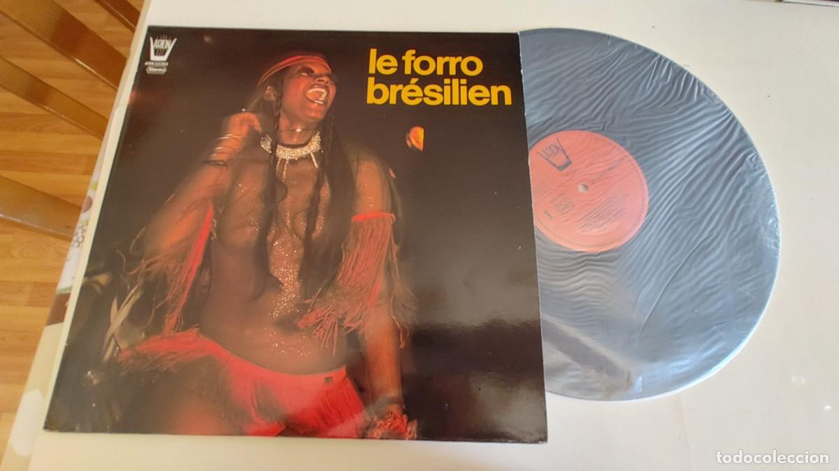 Vinyl records: COATY DE OLIVEIRA-LP LE FORRO BRASILIEN-NUEVO