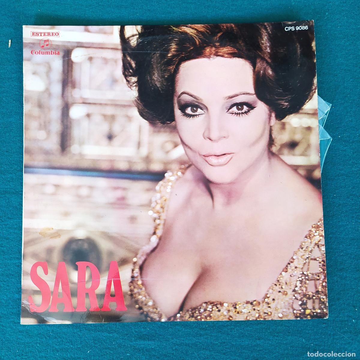 Discos de vinilo: Sara Montiel &ndash; Sara 1970 - Foto 1