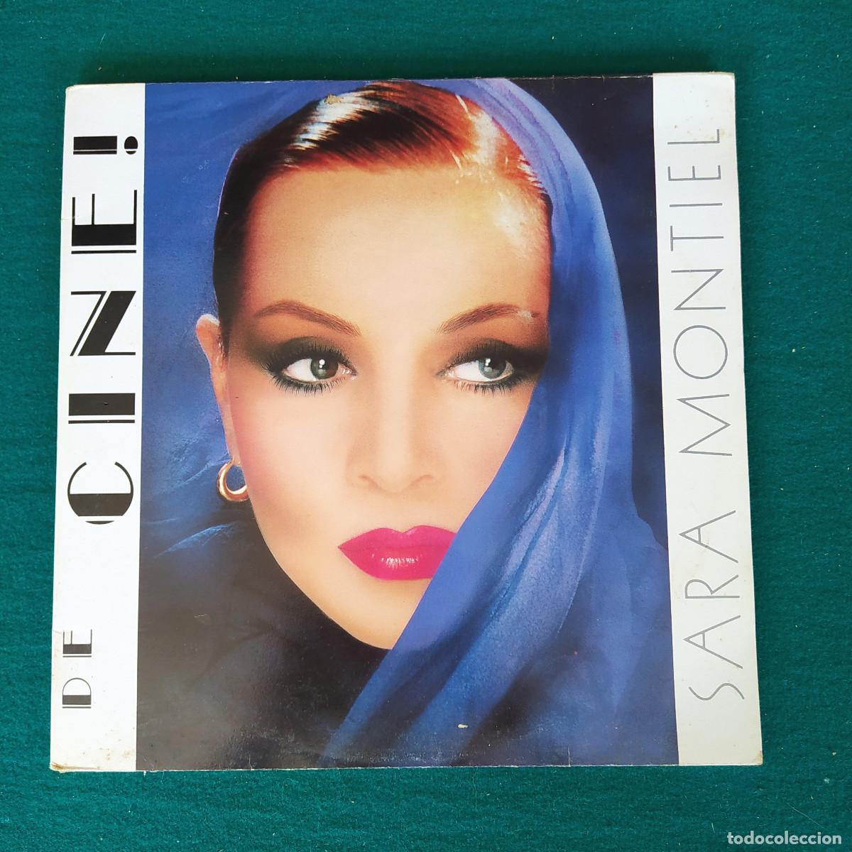 Discos de vinilo: Sara Montiel &ndash; De Cine! - Foto 1
