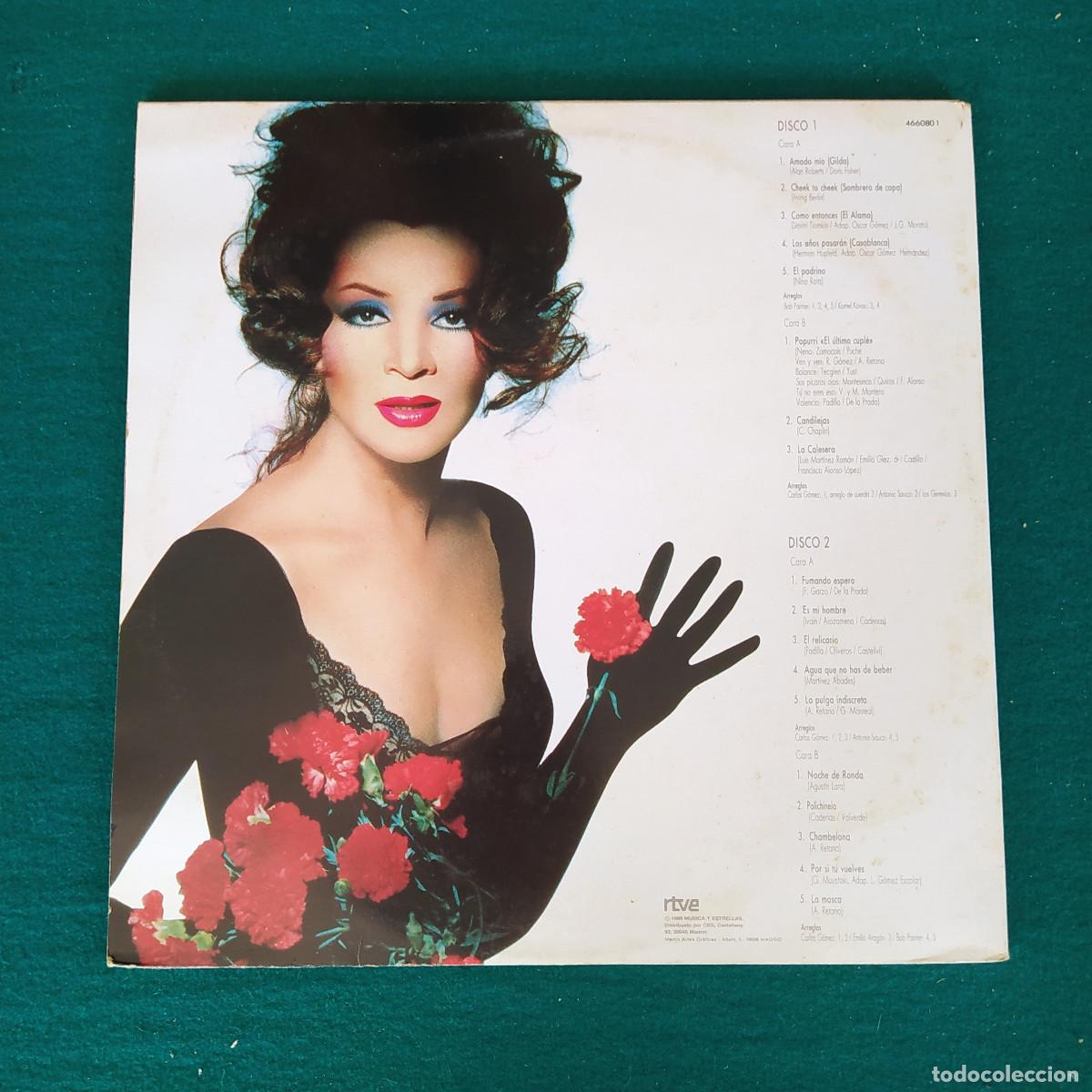 Discos de vinilo: Sara Montiel &ndash; De Cine! - Foto 2