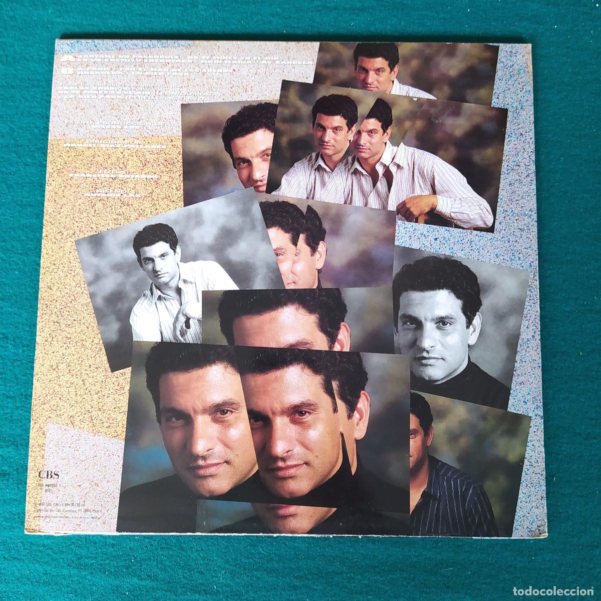 Discos de vinilo: Carlos Cano &ndash; Ritmo De Vida - Foto 2
