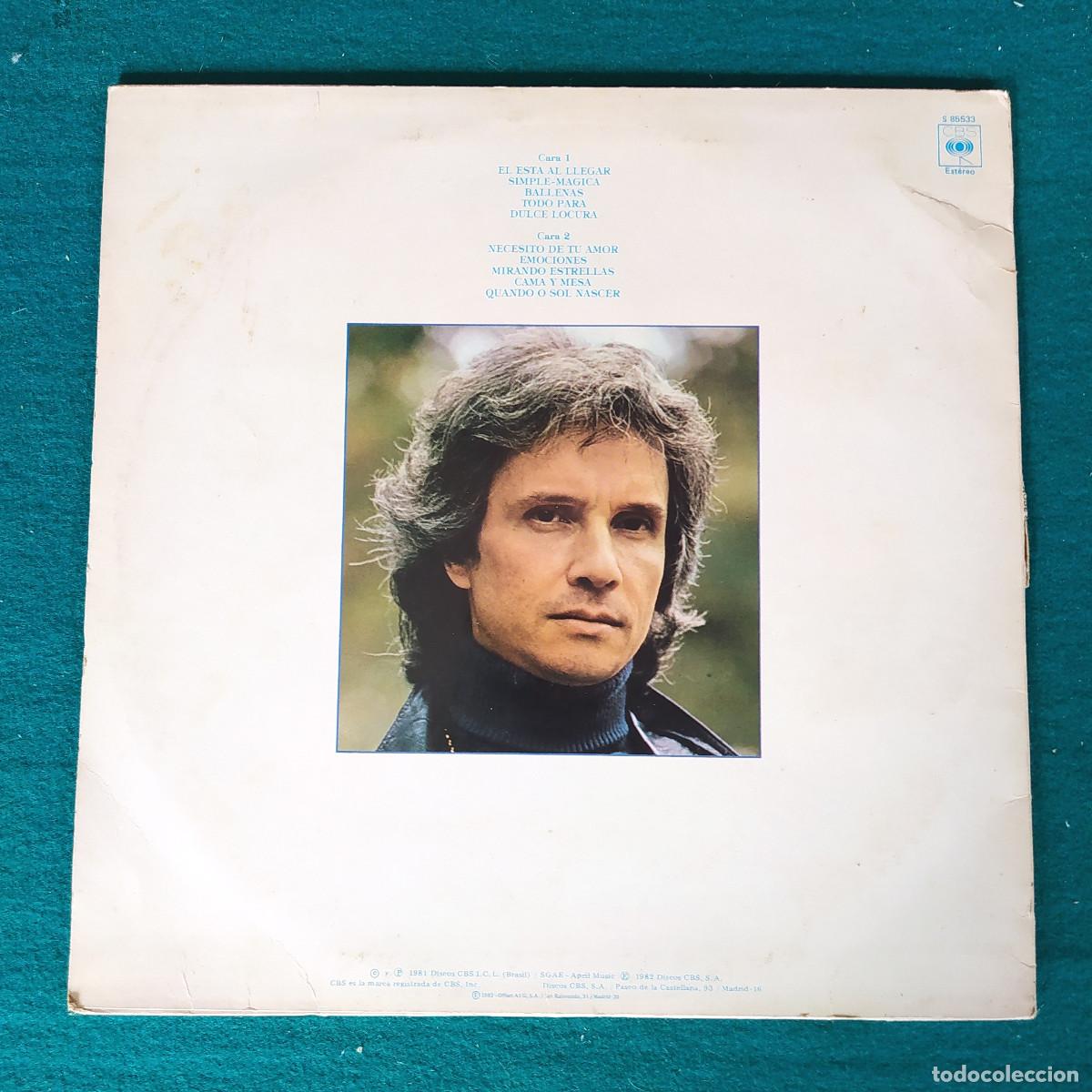 Discos de vinilo: Roberto Carlos &ndash; Roberto Carlos - Foto 2