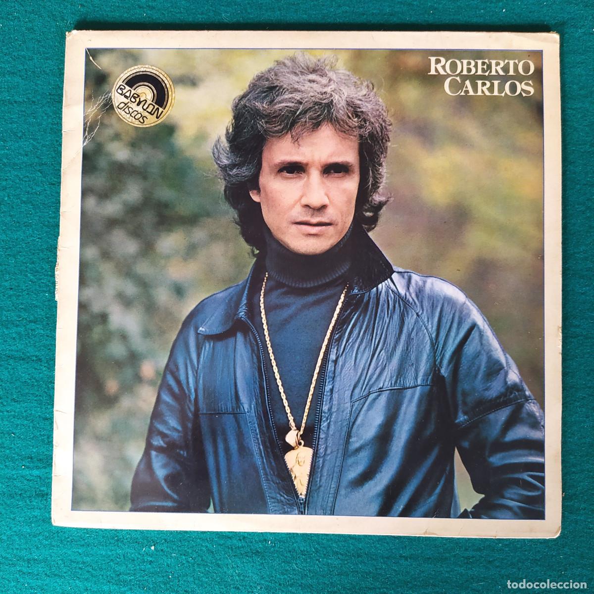 Discos de vinilo: Roberto Carlos &ndash; Roberto Carlos - Foto 1