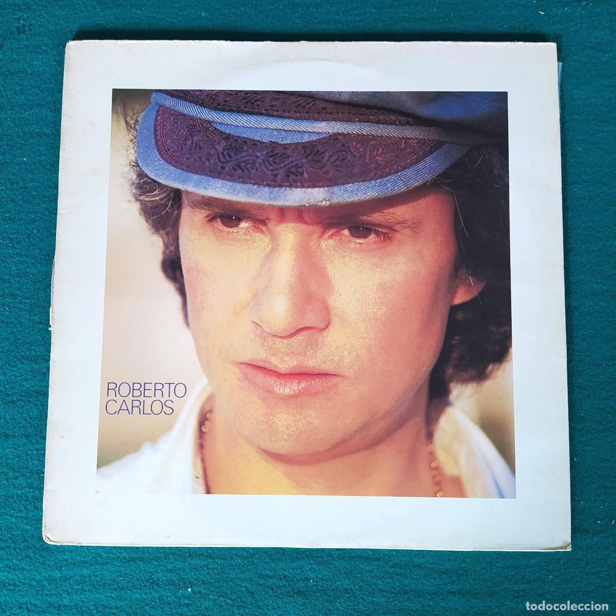 Discos de vinilo: Roberto Carlos &ndash; Roberto Carlos - Foto 1