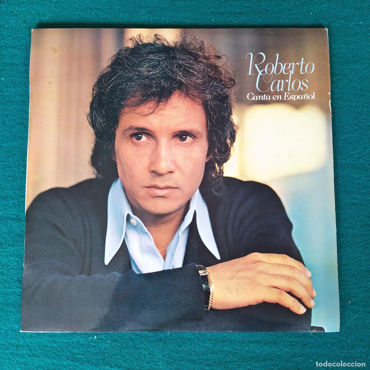Discos de vinilo: Roberto Carlos &ndash; Canta En Espa&ntilde;ol - Foto 1