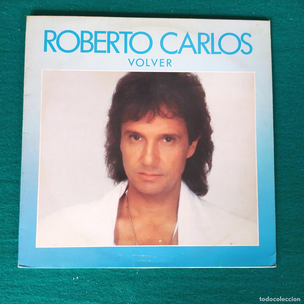 Discos de vinilo: Roberto Carlos &ndash; Volver - Foto 1