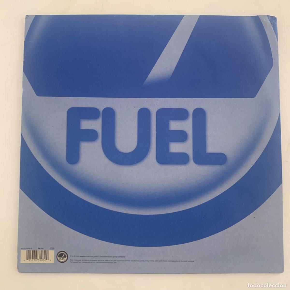 Discos de vinilo: Maxi 12&rsquo;&rsquo; Dominica - fuel del 2000 - Foto 2
