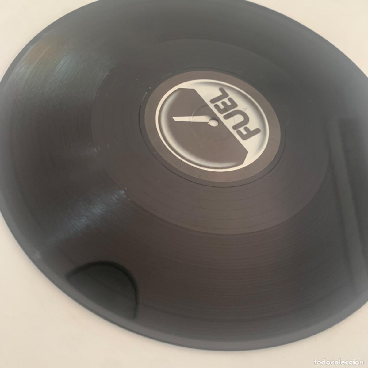 Discos de vinilo: Maxi 12&rsquo;&rsquo; Dominica - fuel del 2000 - Foto 4