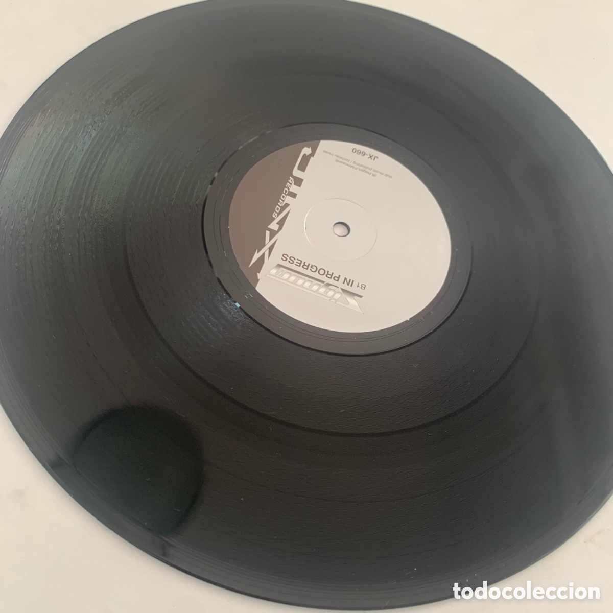 Discos de vinilo: Maxi 12&rsquo;&rsquo; Signum - First Strike - Foto 3