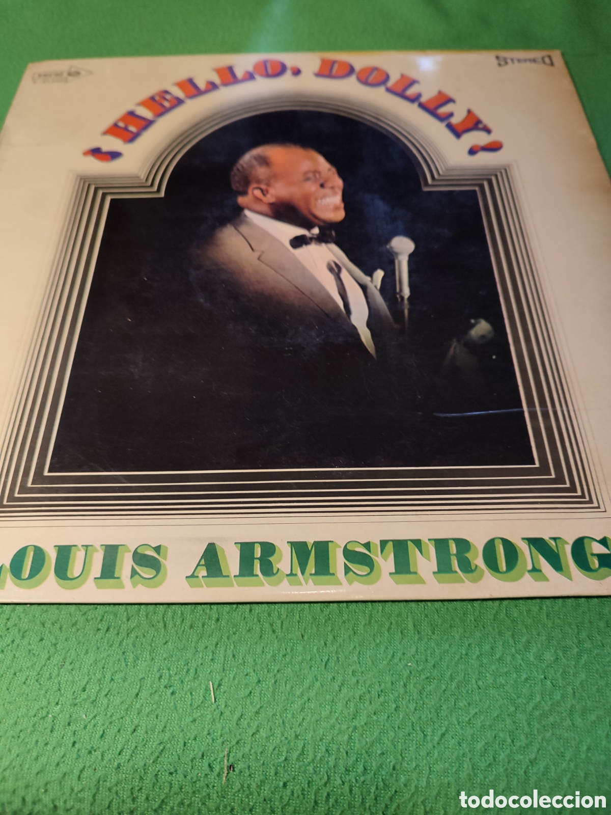 Discos de vinilo: Louis Armstrong - Hello Dolly Vinilo Lp - Foto 1