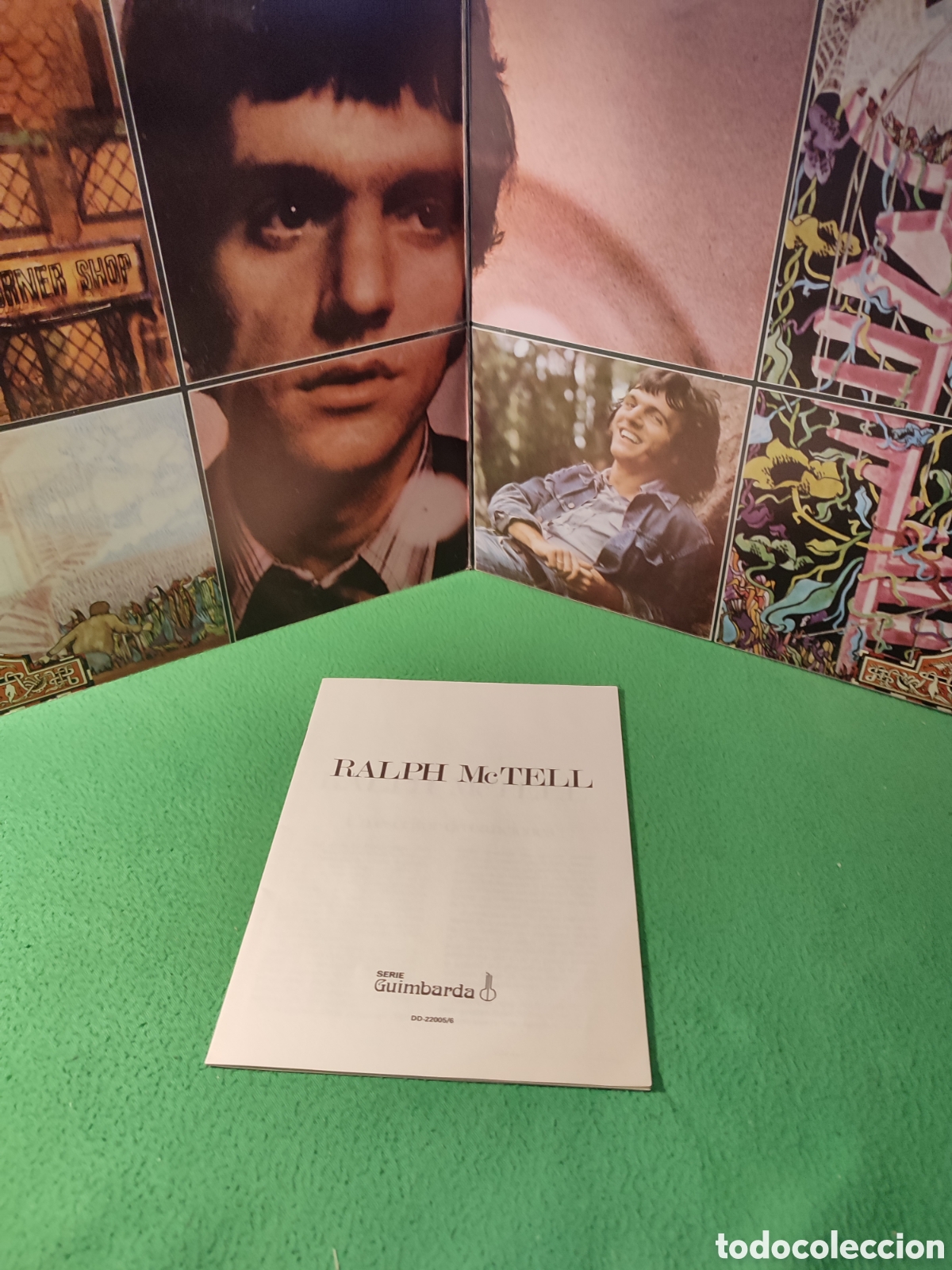 Discos de vinilo: Ralph McTell - Same 2 lps Vinilo Lp - Foto 2