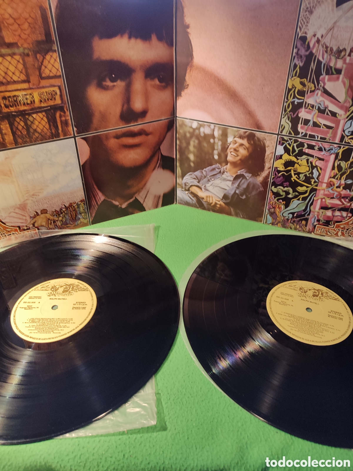 Discos de vinilo: Ralph McTell - Same 2 lps Vinilo Lp - Foto 3