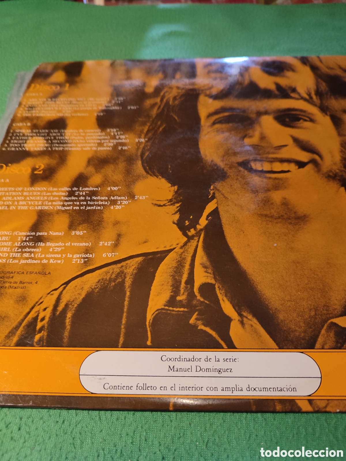 Discos de vinilo: Ralph McTell - Same 2 lps Vinilo Lp - Foto 4