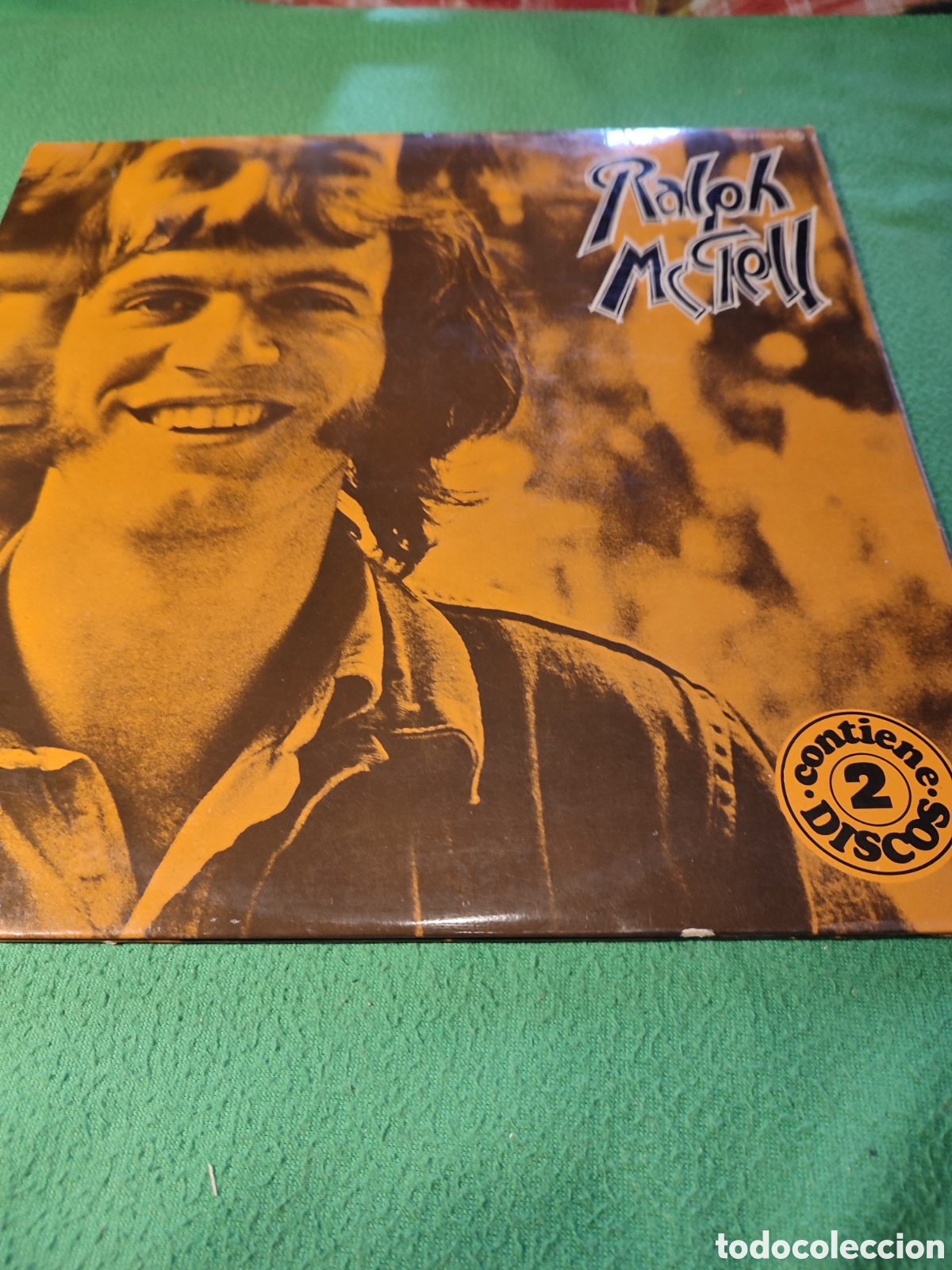 Discos de vinilo: Ralph McTell - Same 2 lps Vinilo Lp - Foto 1