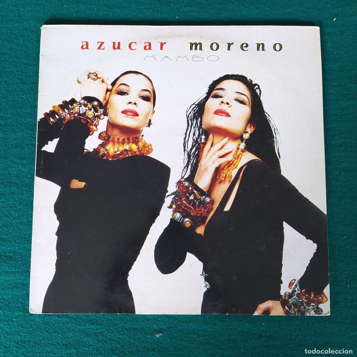 Discos de vinilo: Azucar Moreno &ndash; Mambo - Foto 1