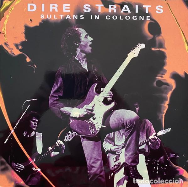 Discos de vinilo: Dire Straits &ndash; Sultans In Cologne 2 LP - Foto 1