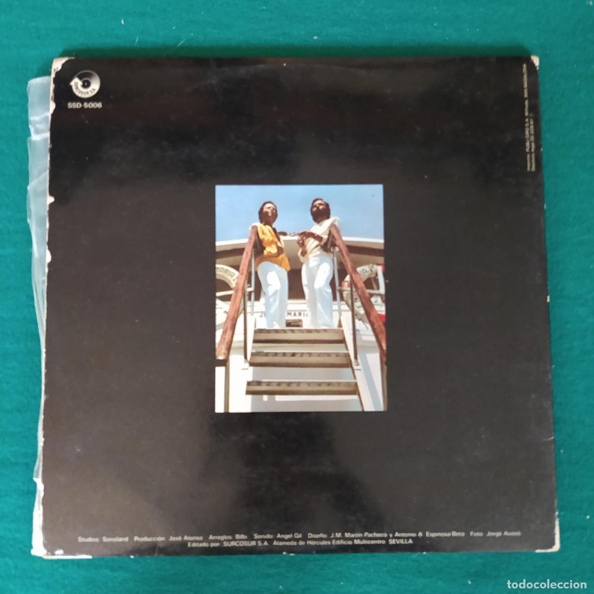 Discos de vinilo: Jayfer &ndash; Nido de Amor - Foto 2