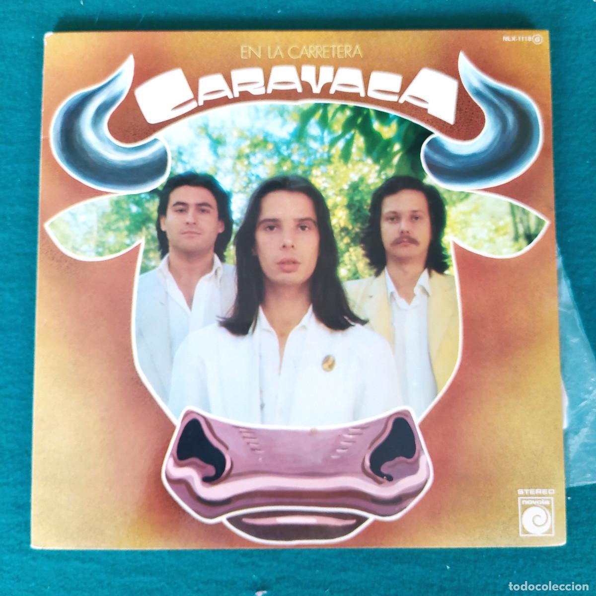 Discos de vinilo: Caravaca &ndash; En La Carretera - Foto 1