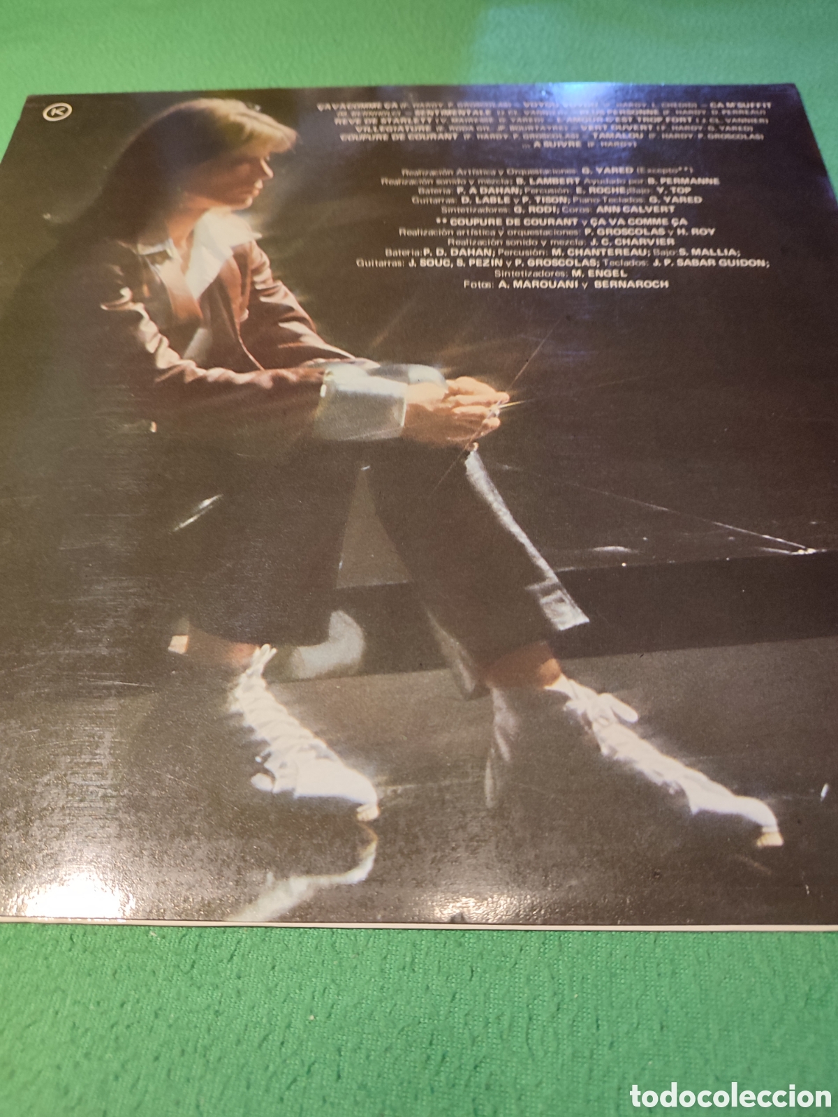 Discos de vinilo: Francoise Hardy - A suivre Vinilo Lp - Foto 2