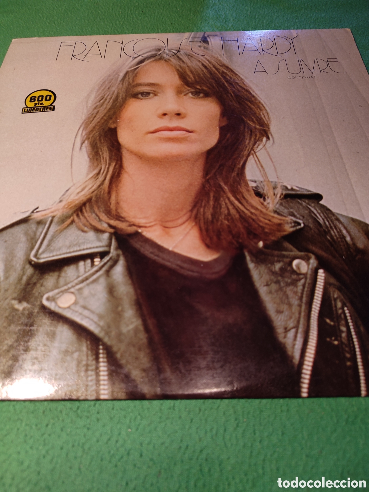 Discos de vinilo: Francoise Hardy - A suivre Vinilo Lp - Foto 1