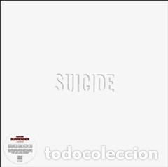 Discos de vinilo: 2LP SUICIDE SURRENDER VINILO ( ROJO) SYNTH PUNK - Foto 1