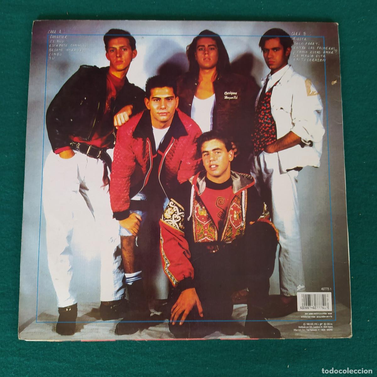 Discos de vinilo: Chicos De Tass &ndash; Chicos De Tass - Foto 2