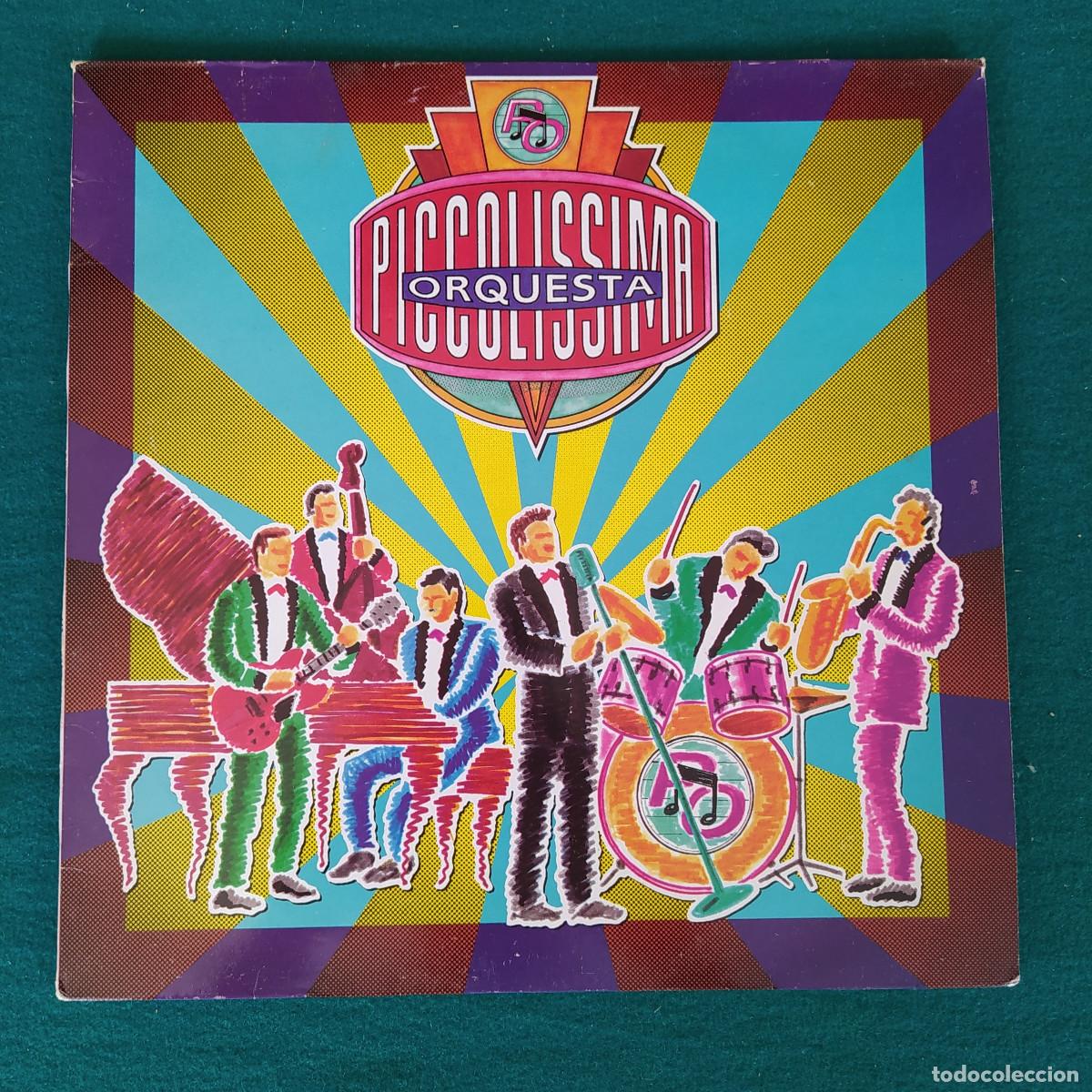 Discos de vinilo: Piccolissima Orquesta &ndash; Piccolissima Orquesta - Foto 1