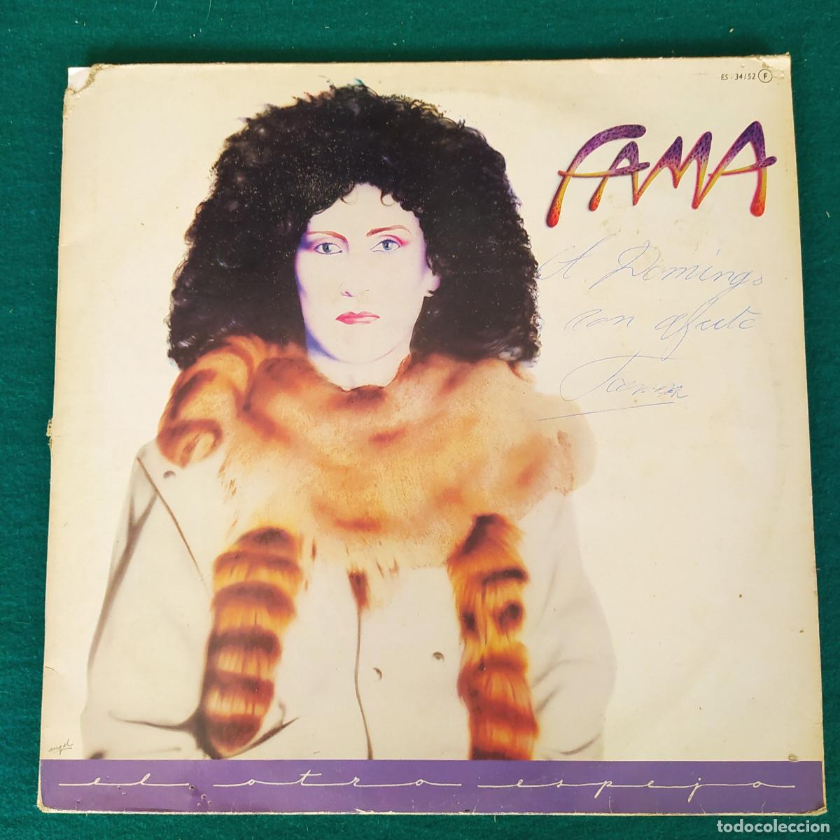 Discos de vinilo: Fama &ndash; El Otro Espejo - Foto 1