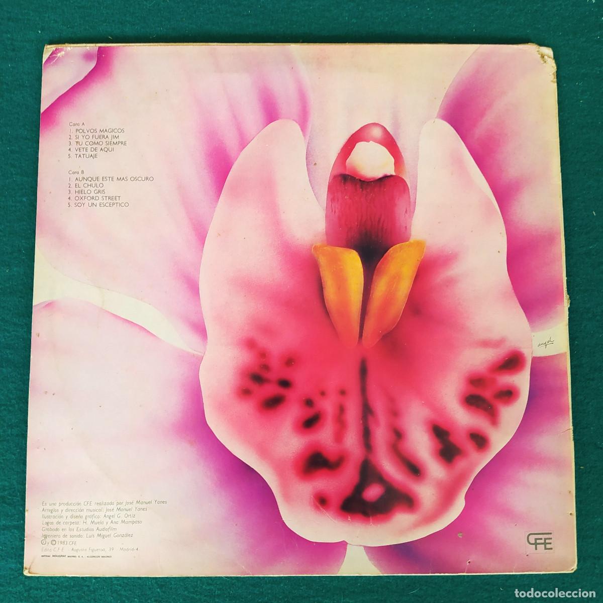 Discos de vinilo: Fama &ndash; El Otro Espejo - Foto 2