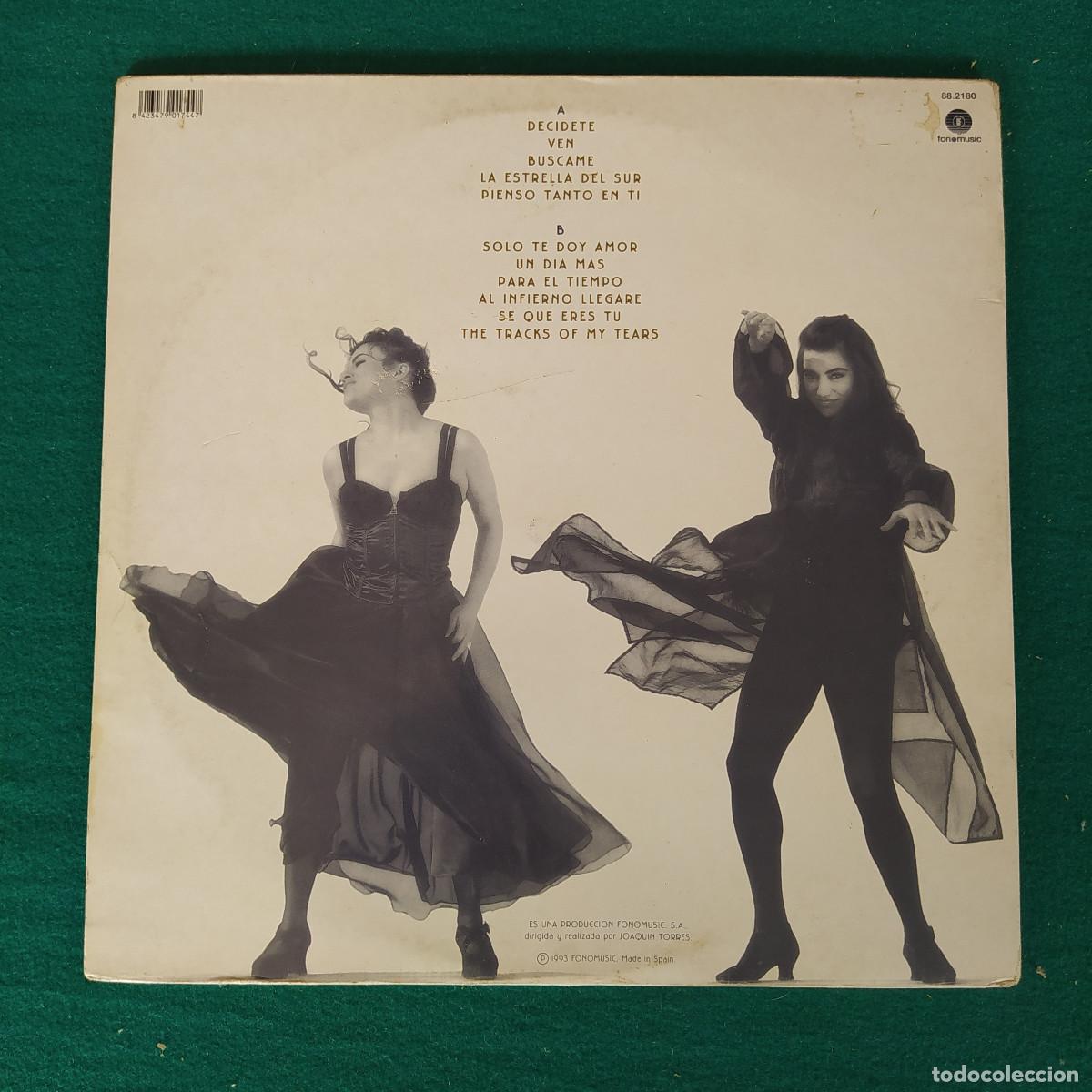 Discos de vinilo: Greta Y Los Garbo &ndash; Buscame - Foto 2