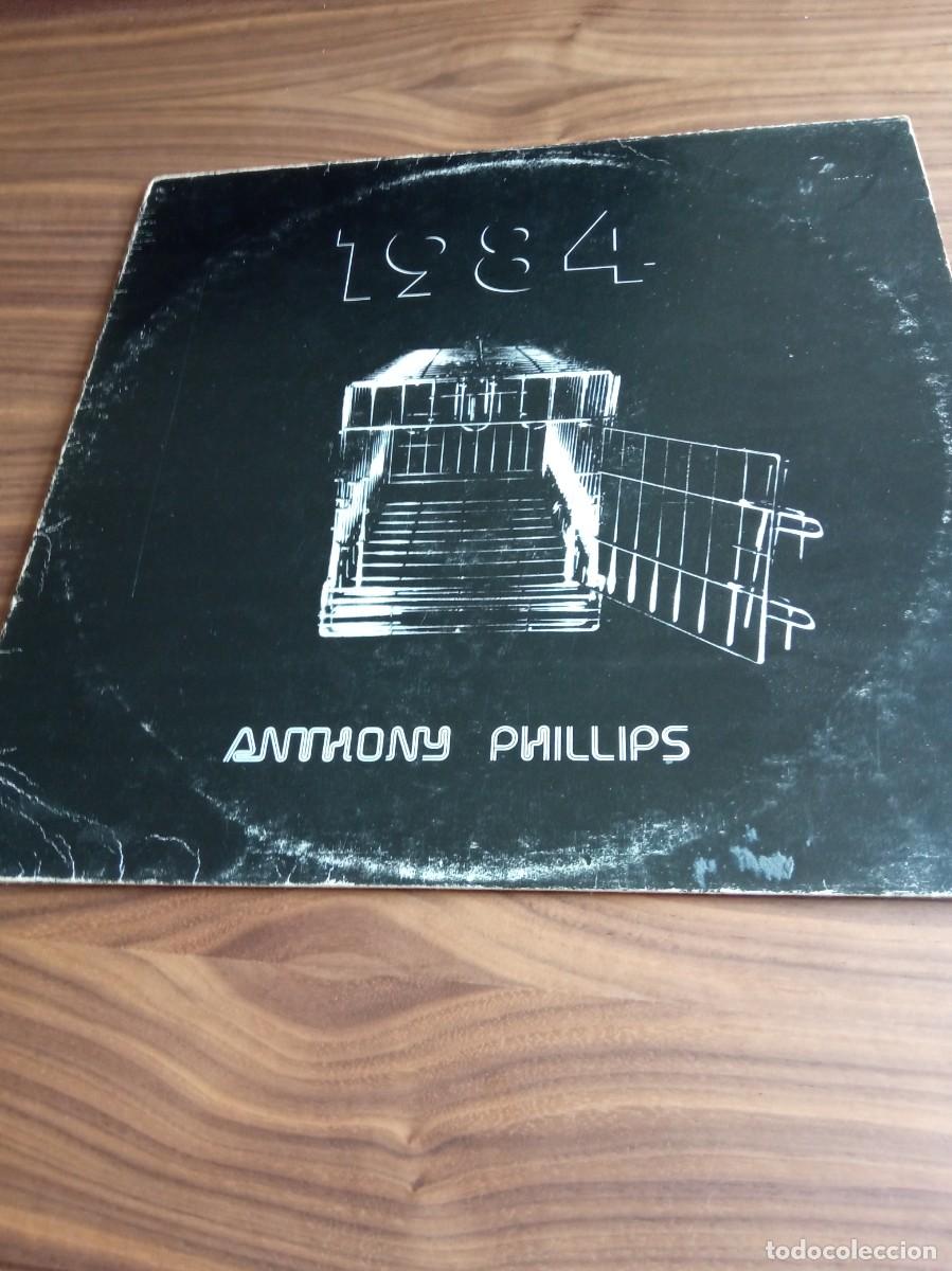 Discos de vinilo: ANTHONY PHILLIPS LP 1984 - Foto 1