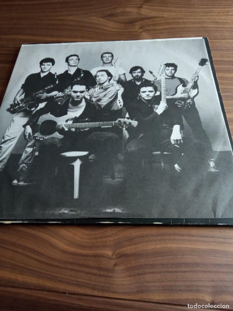 Discos de vinilo: LOS RONALDOS LP SABOR SALADO - Foto 4
