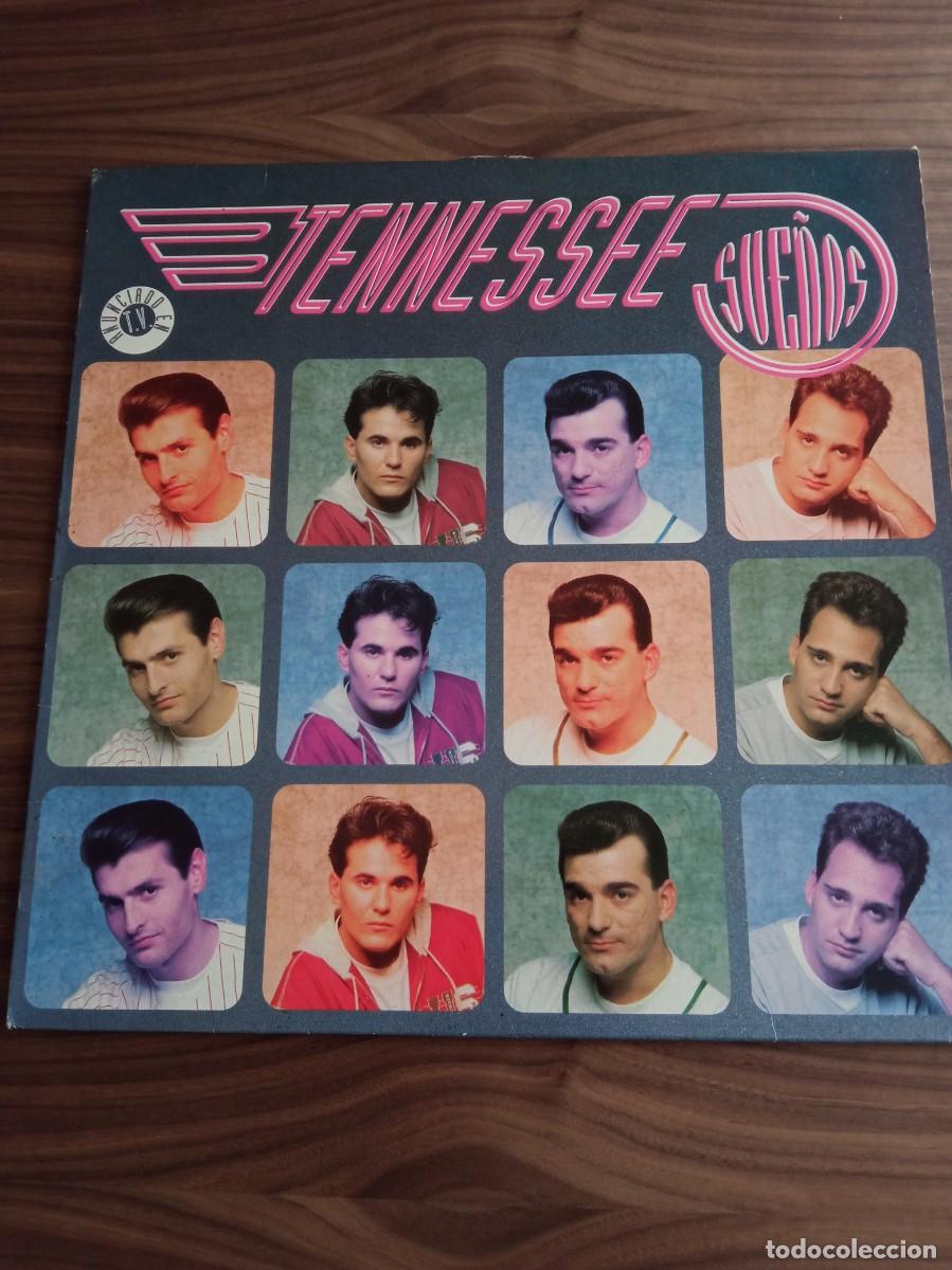 Discos de vinilo: TENNESSE LP TITULO: SUE&Ntilde;OS - Foto 1