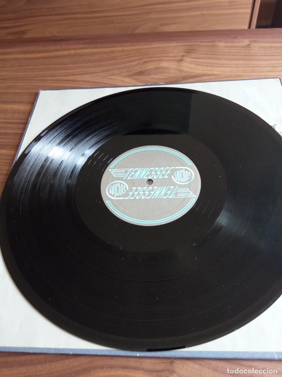 Discos de vinilo: TENNESSE LP TITULO: SUE&Ntilde;OS - Foto 5