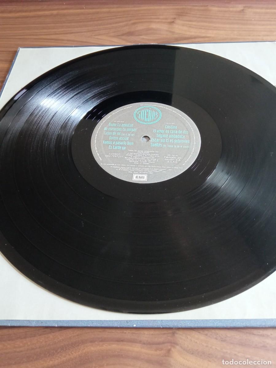 Discos de vinilo: TENNESSE LP TITULO: SUE&Ntilde;OS - Foto 6
