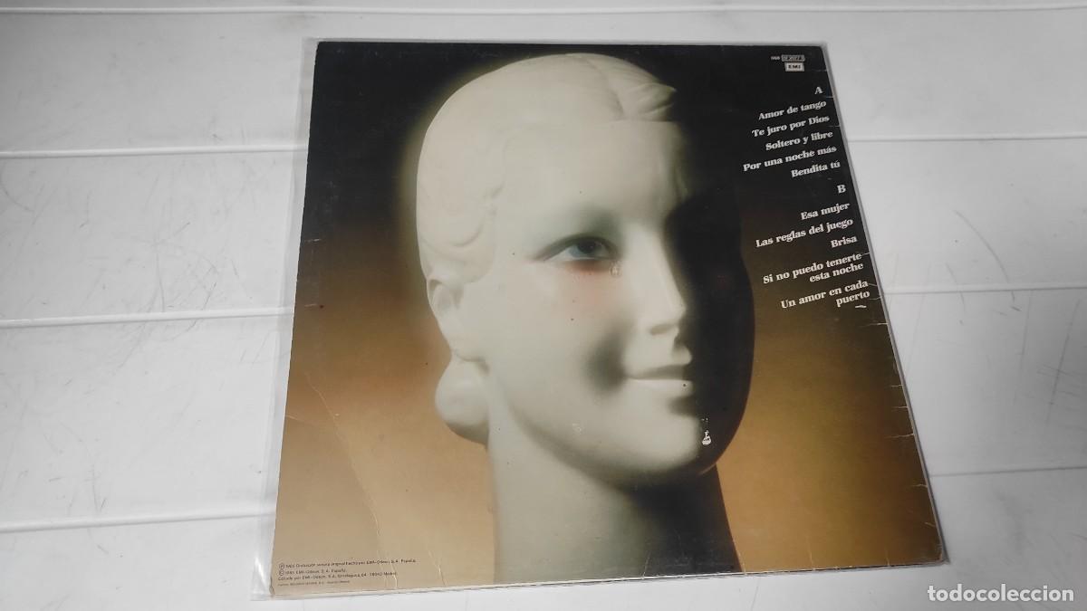 Discos de vinilo: LP DYANGO - POR AMOR AL ARTE - Foto 2