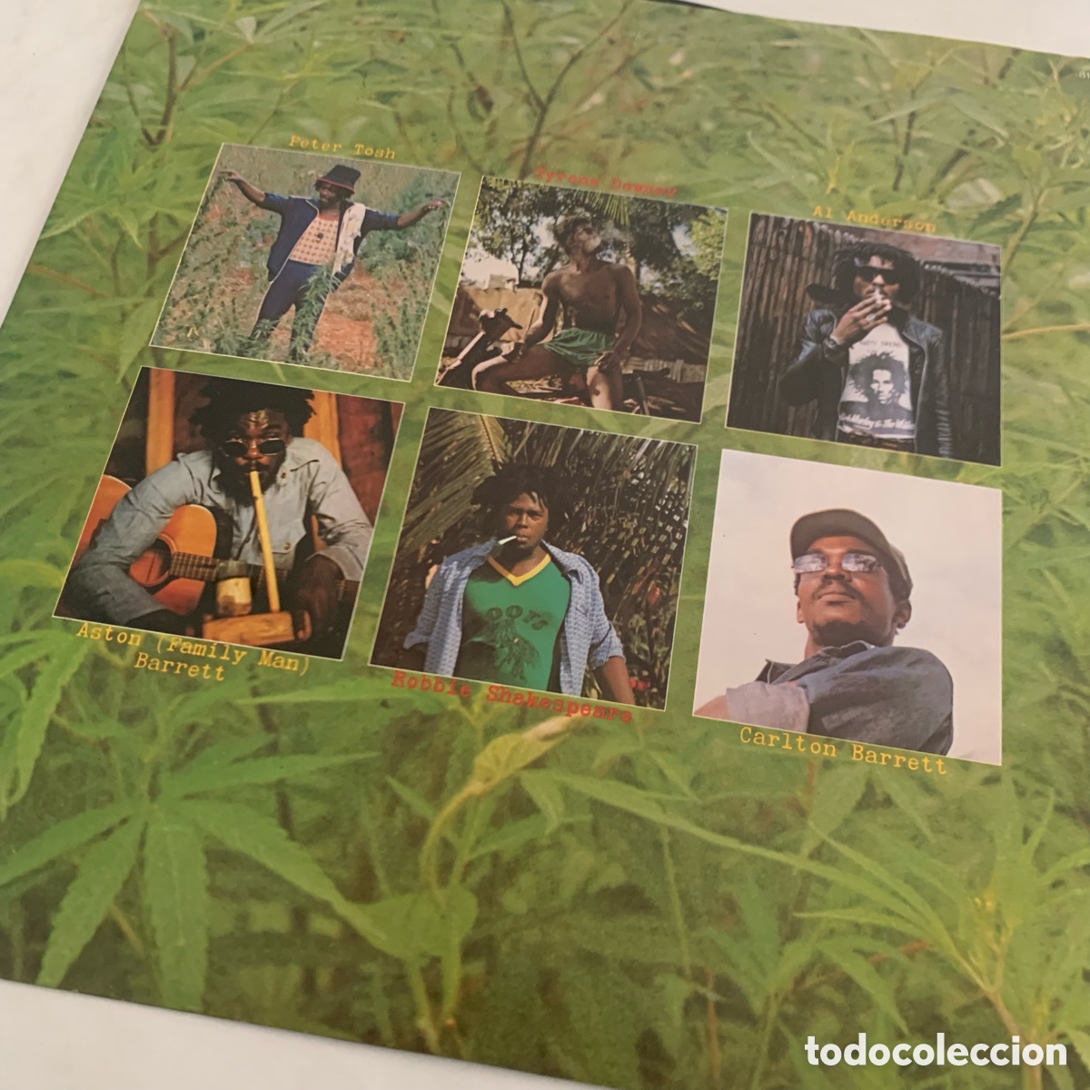Discos de vinilo: Lp backstage edicion francesa de 1980 - Foto 3