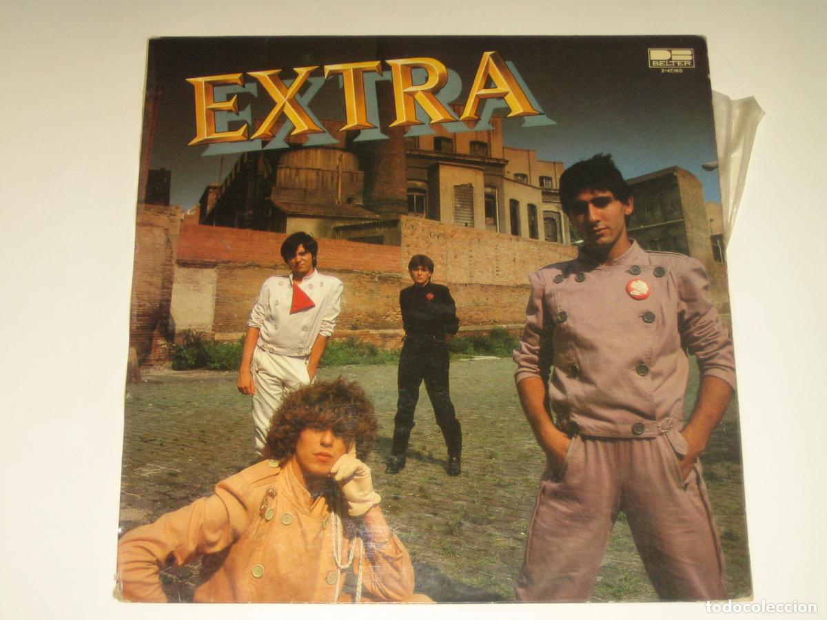Discos de vinilo: EXTRA - VINILO EN BUEN ESTADO - Foto 1