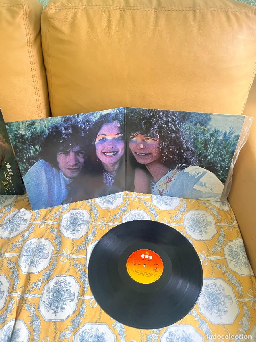 Discos de vinilo: Lole Y Manuel &lrm;&ndash; Lole Y Manuel - Foto 1