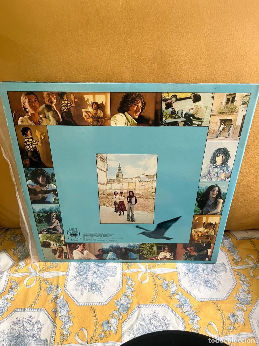 Discos de vinilo: Lole Y Manuel &lrm;&ndash; Lole Y Manuel - Foto 4