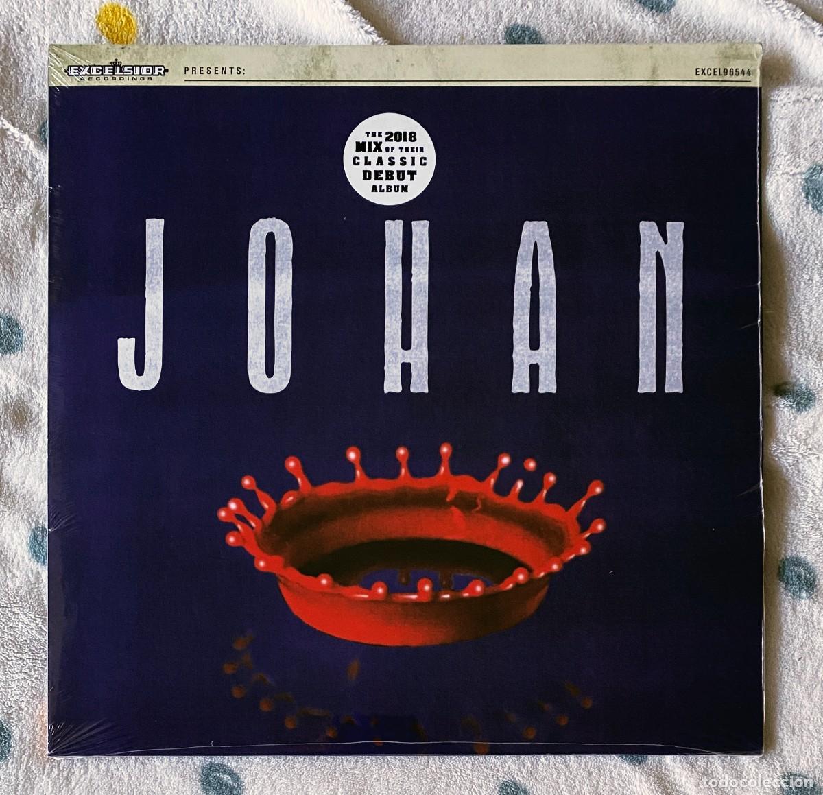 Discos de vinilo: JOHAN - JOHAN 12 LP PRECINTADO - INDIE ROCK - Foto 1