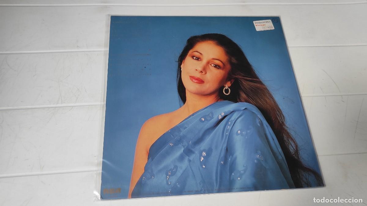 Discos de vinilo: LP ISABEL PANTOJA - MARINERO DE LUCES - Foto 2