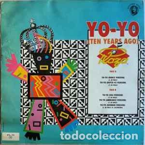 Discos de vinilo: Plaza &lrm;&ndash; Yo-Yo (Ten Years Ago) - Foto 2