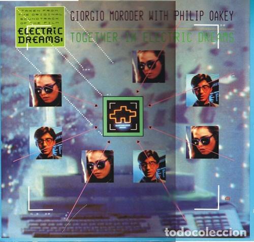 Discos de vinilo: Giorgio Moroder With Philip Oakey &ndash; Together In Electric Dreams - Foto 1